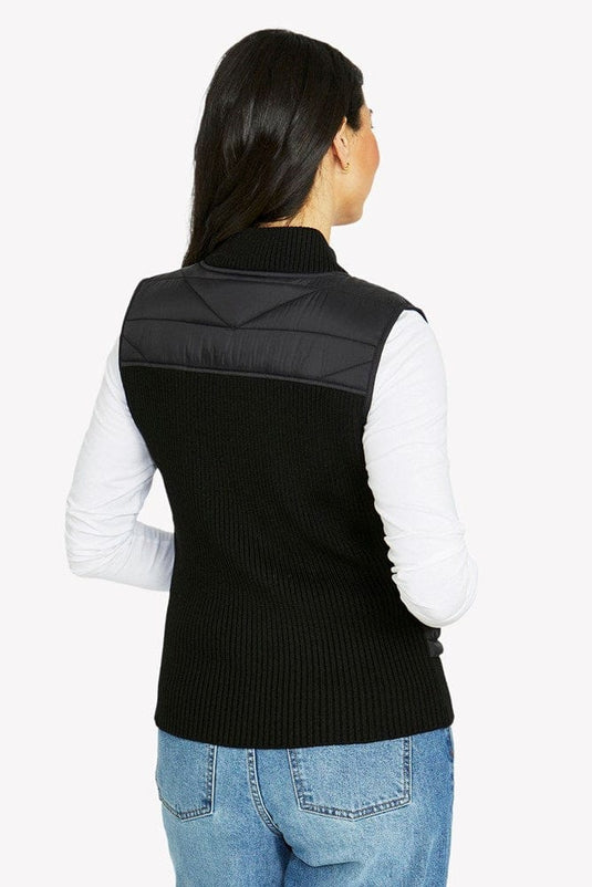 Jump Womens Knit Back Vest