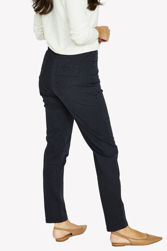 Jump Womens Luxury Pocket Trim Jean