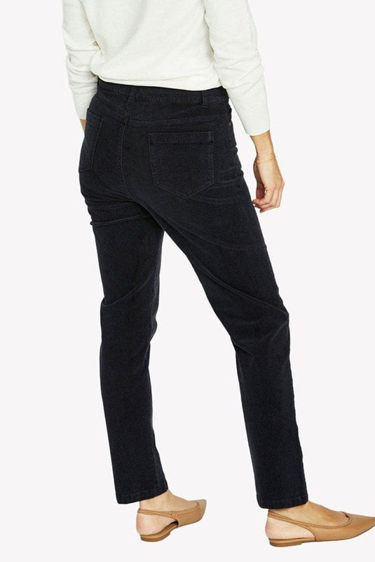 Jump Womens Cord Jean - Midnight