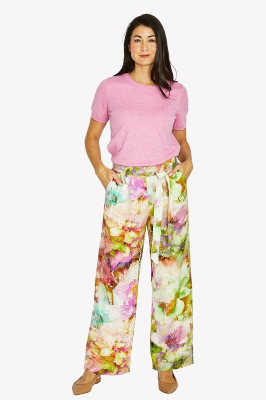 Jump Womens Flower Bomb Pant