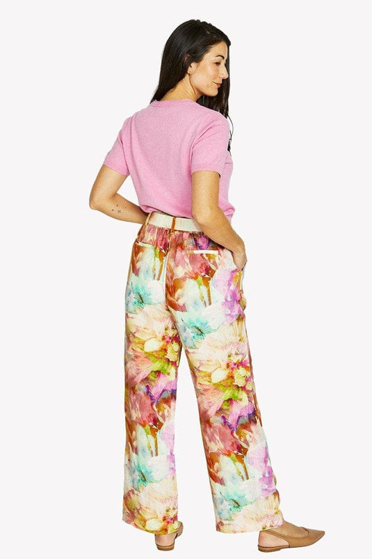 Jump Womens Flower Bomb Pant