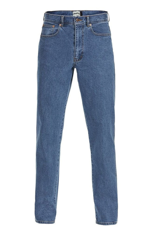 Mustang Regular Stretch Jeans (Stonewash)