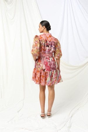 Kachel Womens Freya Dress Multi