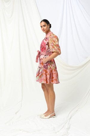 Kachel Womens Freya Dress Multi