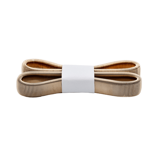 Cudworth Gold Armbands Boxed