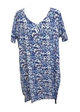 Load image into Gallery viewer, Jillian Womens Spritz Print Dress
