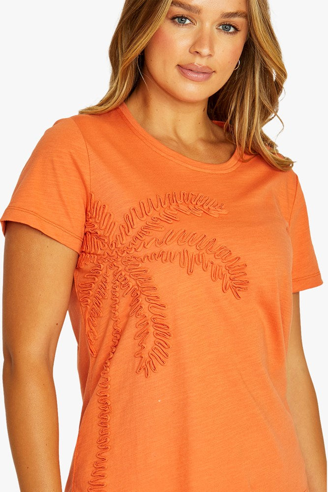 Load image into Gallery viewer, Jump Womens Amalfi Tee
