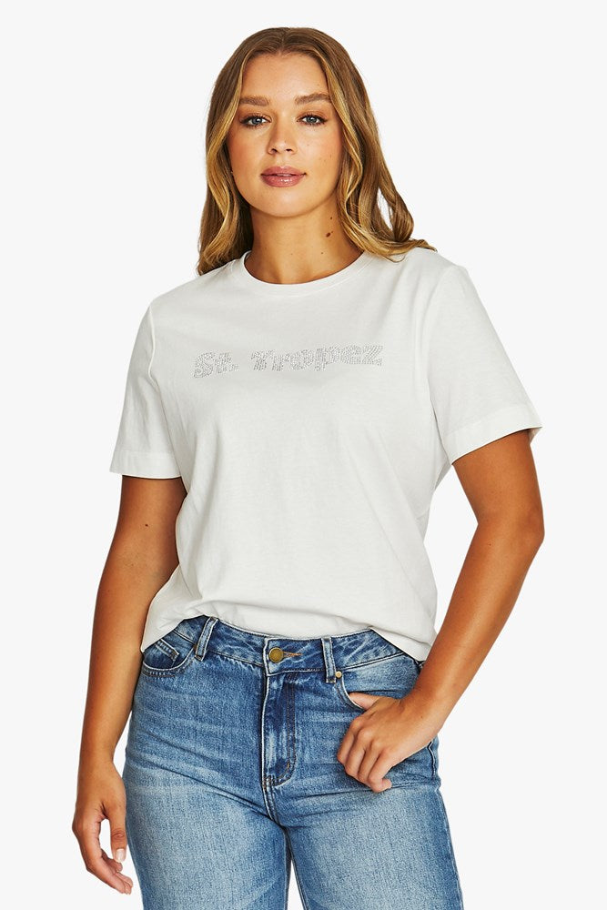 Load image into Gallery viewer, Jump Womens St Tropez Tee
