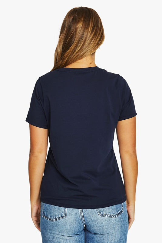 Jump Womens Core Short Sleeve T-Shirt