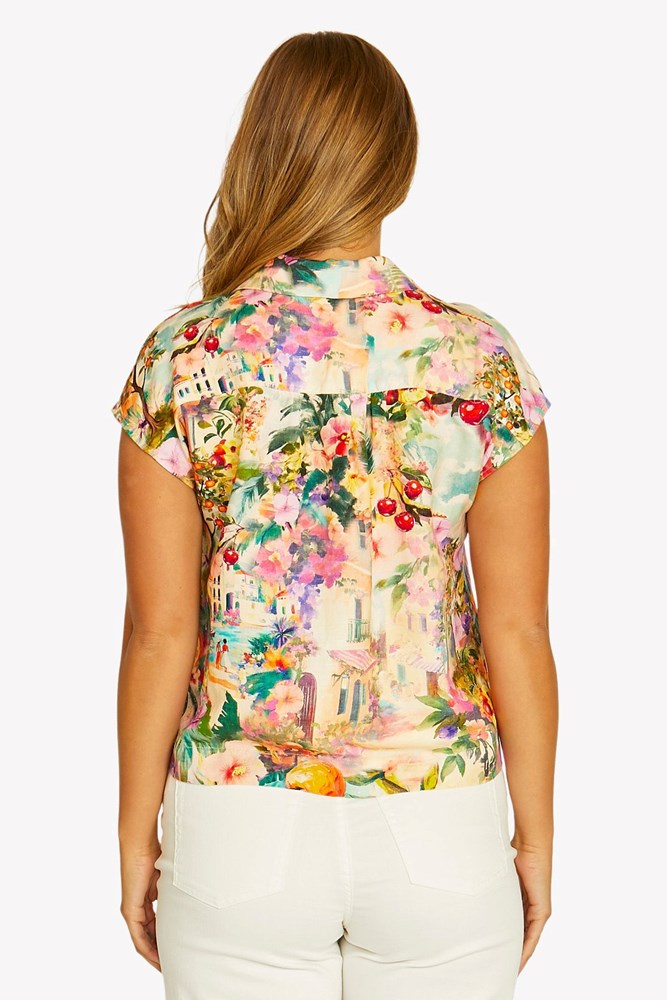 Load image into Gallery viewer, Jump Womens Amalfi Coast Top
