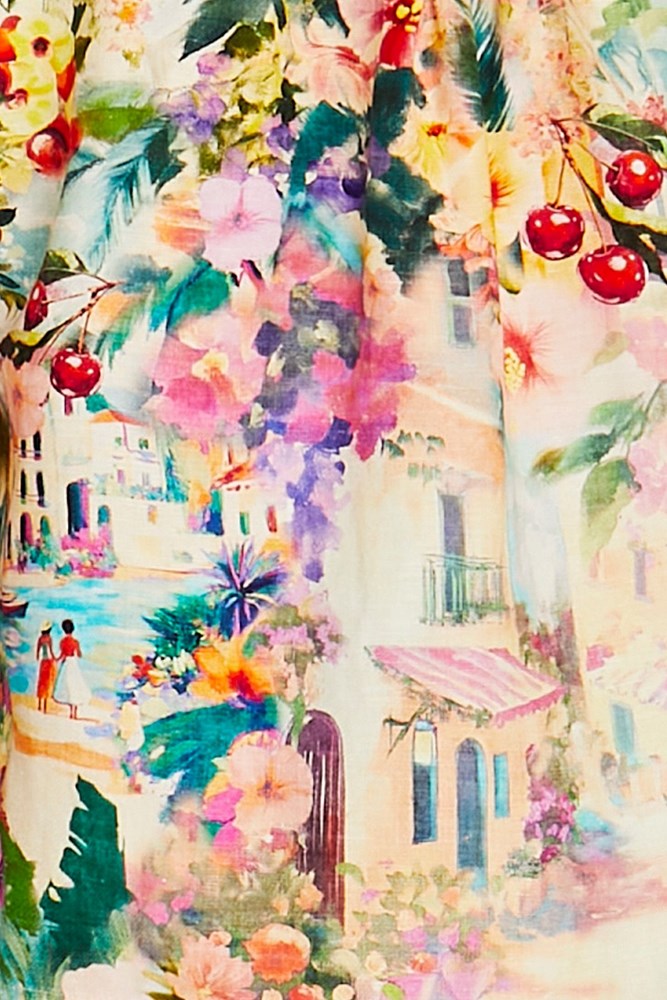 Load image into Gallery viewer, Jump Womens Amalfi Coast Top
