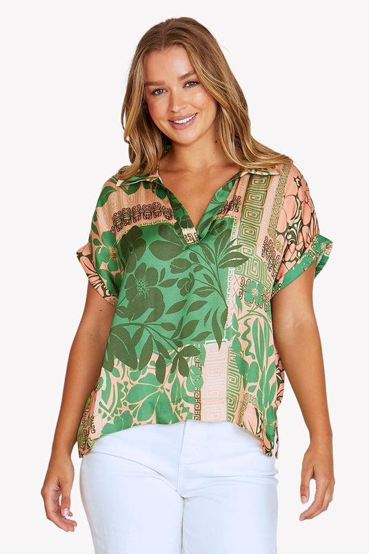 Jump Womens Alfresco Top