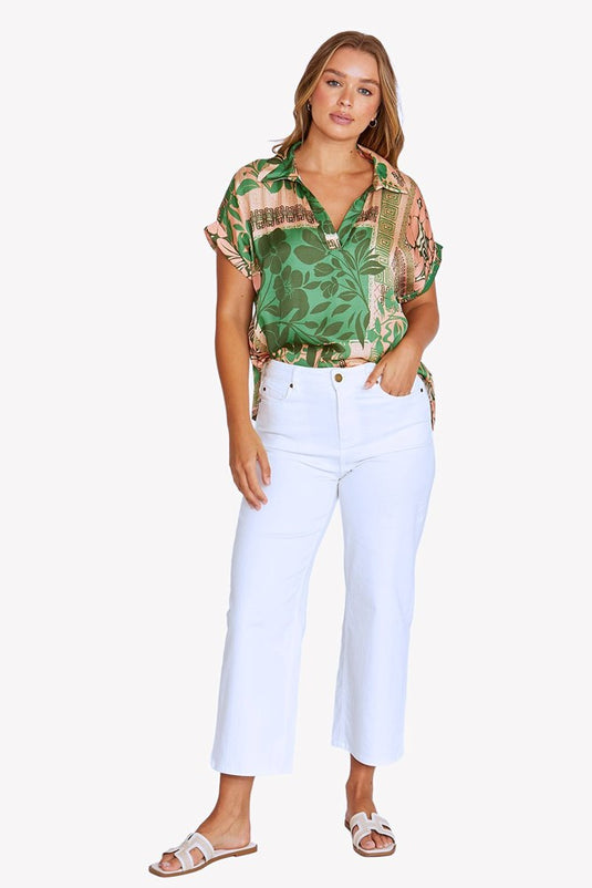 Jump Womens Alfresco Top