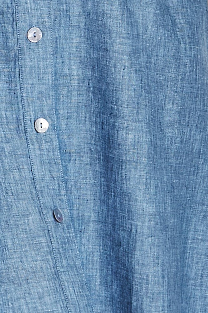 Load image into Gallery viewer, Jump Womens Shirt Dress with Pockets
