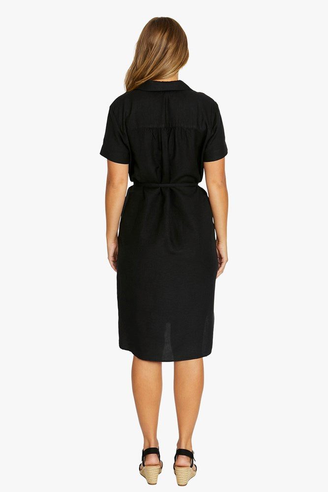 Load image into Gallery viewer, Jump Womens Flower Motif Dress
