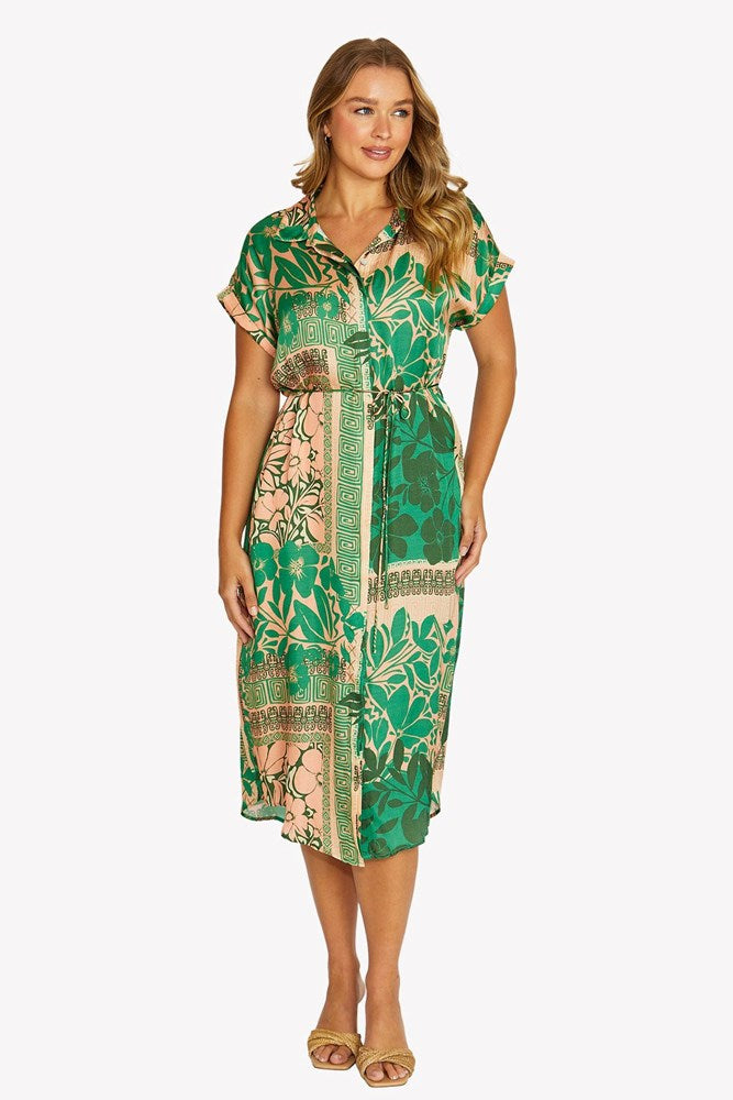 Load image into Gallery viewer, Jump Womens Alfresco Dress
