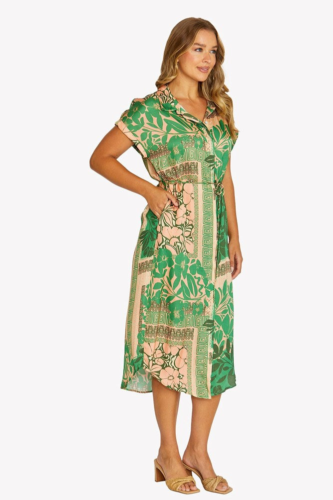Load image into Gallery viewer, Jump Womens Alfresco Dress
