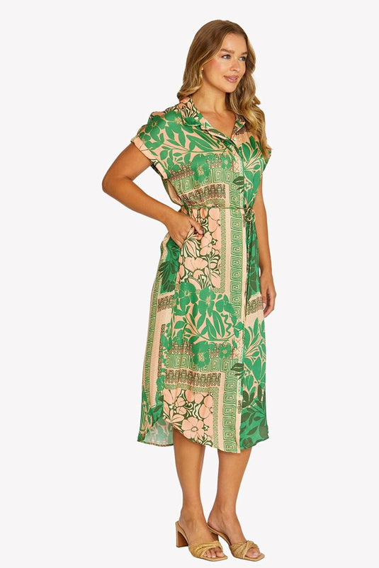 Jump Womens Alfresco Dress