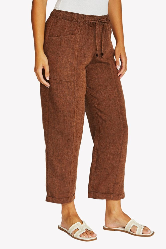 Load image into Gallery viewer, Jump Womens Relaxed Drawstring Pant
