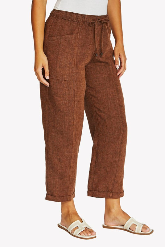 Jump Womens Relaxed Drawstring Pant