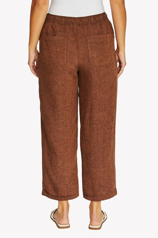 Jump Womens Relaxed Drawstring Pant