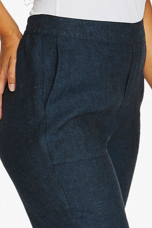 Jump Womens 7/8 Core Pants - Ink