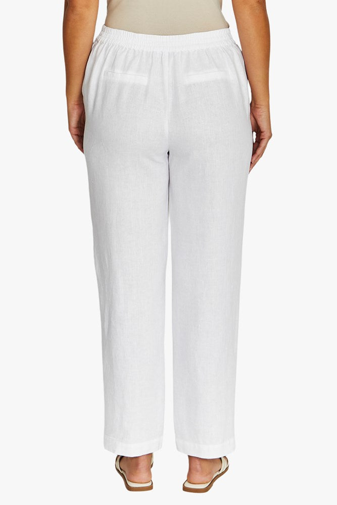 Load image into Gallery viewer, Jump Womens 7/8 Core Pants - White
