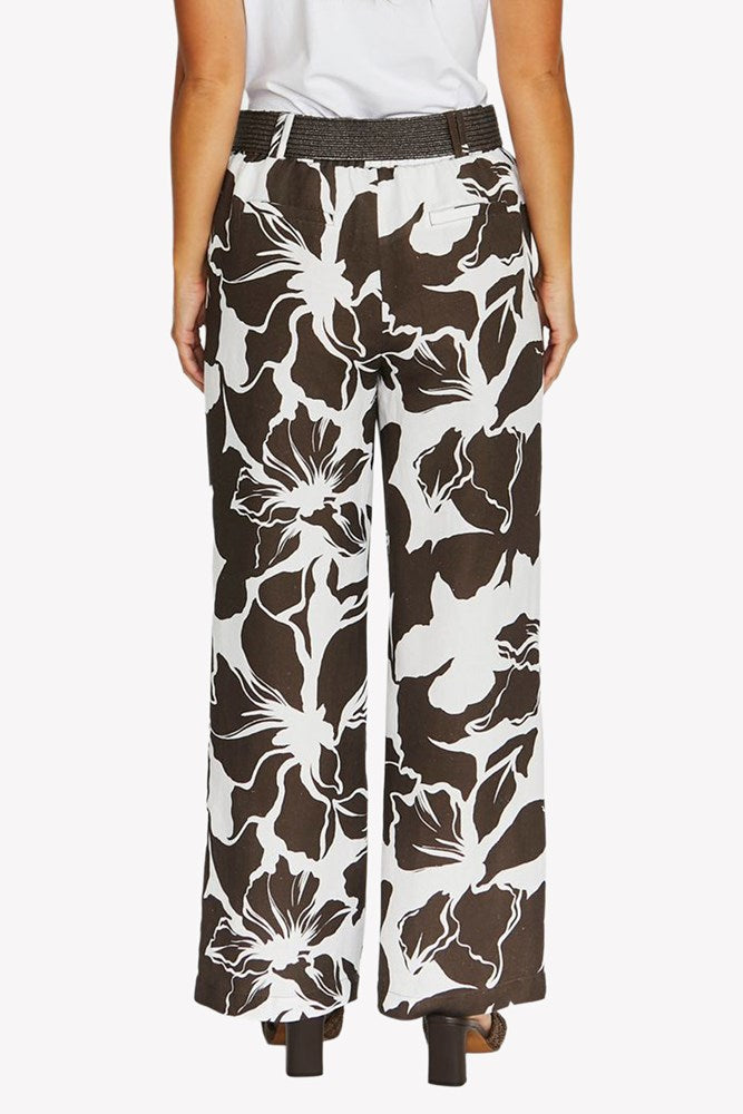 Load image into Gallery viewer, Jump Womens Lush Mono Belted Pant
