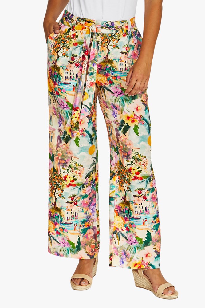 Load image into Gallery viewer, Jump Womens Amalfi Coast Pant
