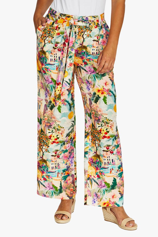 Jump Womens Amalfi Coast Pant