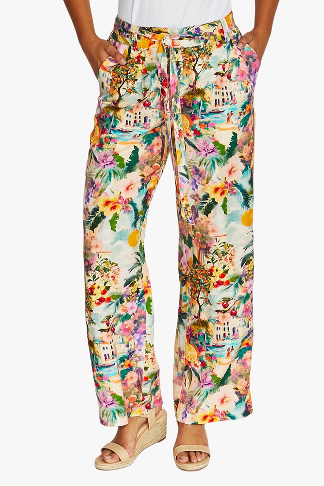 Load image into Gallery viewer, Jump Womens Amalfi Coast Pant
