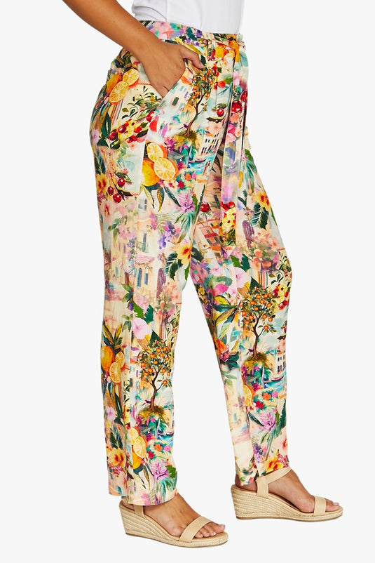 Jump Womens Amalfi Coast Pant