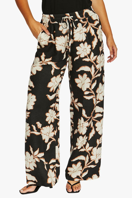 Jump Womens Flower Trio Pant