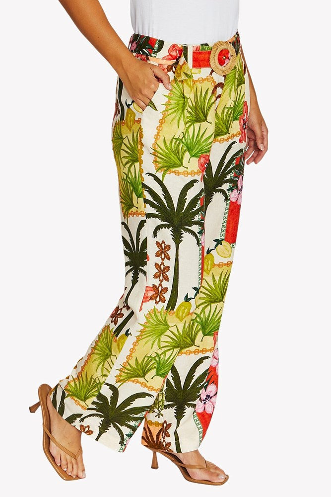 Load image into Gallery viewer, Jump Womens Wild Paradise Pant
