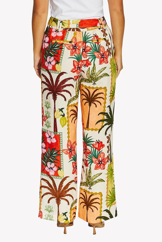 Jump Womens Wild Paradise Pant