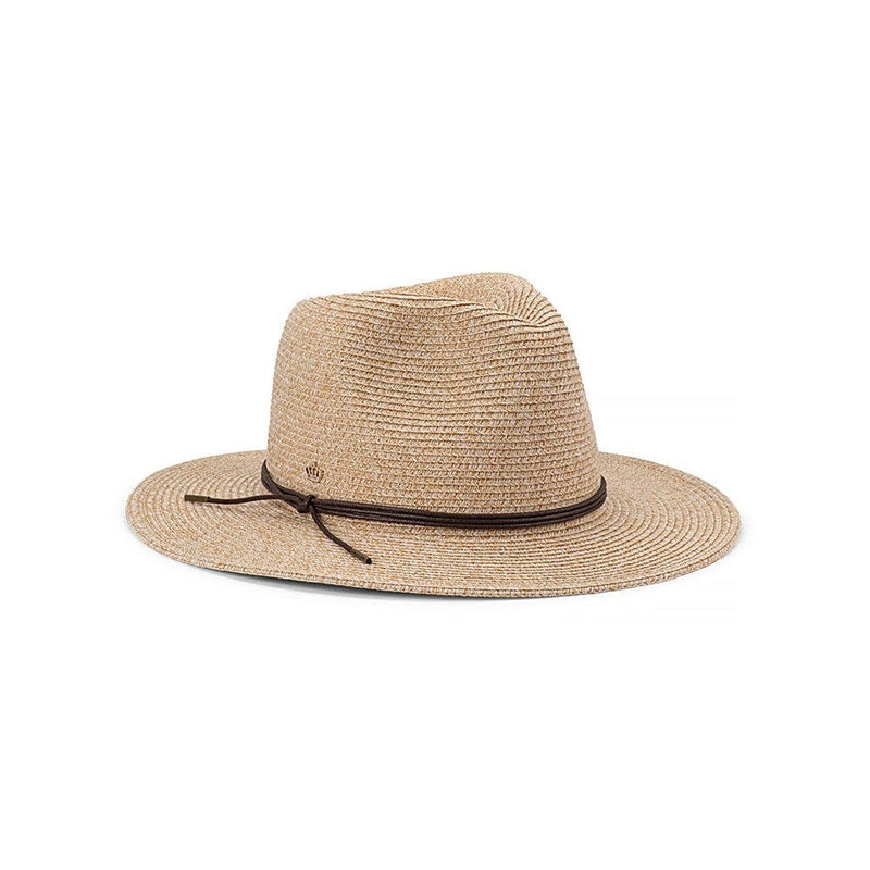 Load image into Gallery viewer, Avenel Hats Florence Crushable Braided Fedora - Eucalyptus
