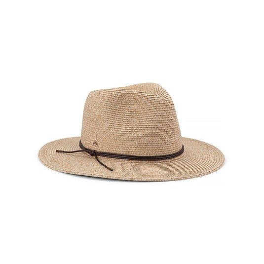 Avenel Hats Florence Crushable Braided Fedora - Eucalyptus