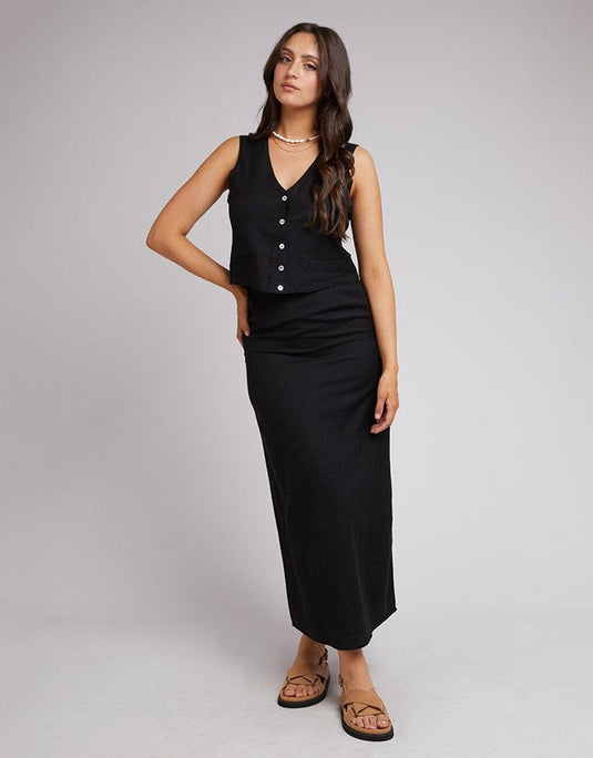 Allabouteve Womens Natalia Vest