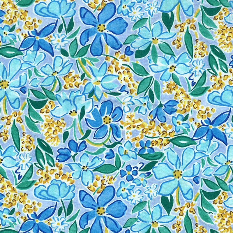 Load image into Gallery viewer, Liberty Fabrics The Artist’s Home Collection
