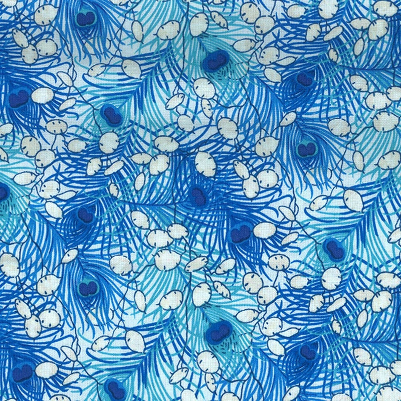 Load image into Gallery viewer, Liberty Fabrics The Artist’s Home Collection
