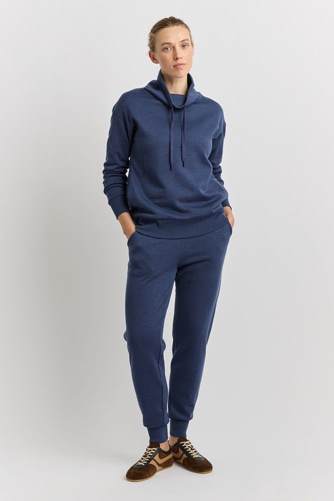 Load image into Gallery viewer, Toorallie Womens Lounge Funnel Neck - Galaxy

