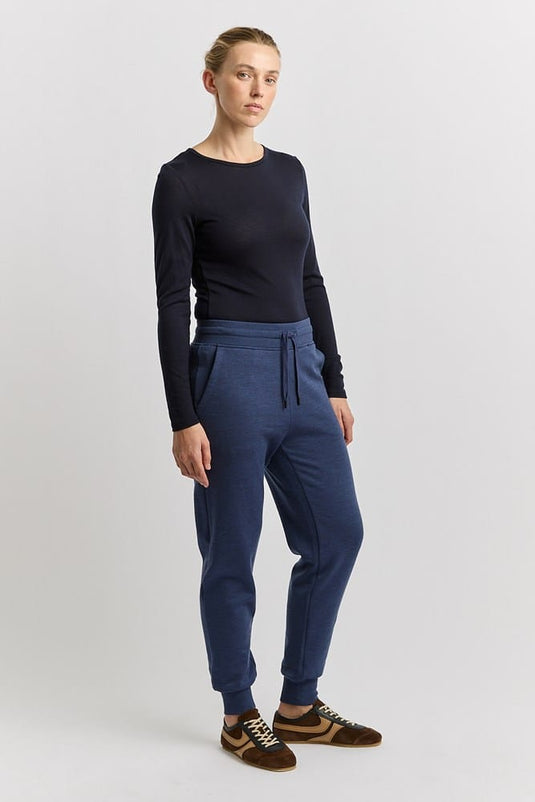 Toorallie Womens Lounge Drawstring Pant - Galaxy
