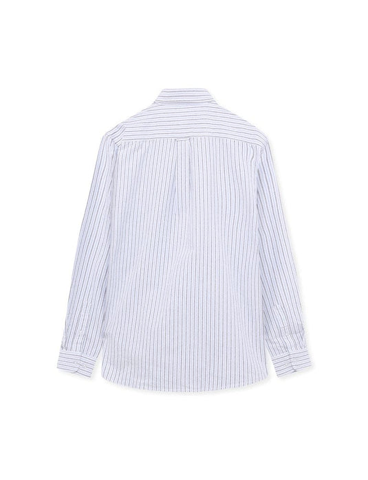 Signal Mens Gorm Oxford - Blue Captin