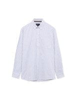 Load image into Gallery viewer, Signal Mens Gorm Oxford - Blue Captin

