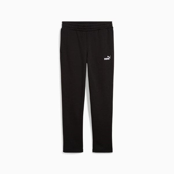 Load image into Gallery viewer, Puma Womens Essentials Small No. 1 Logo Sweatpants - Black

