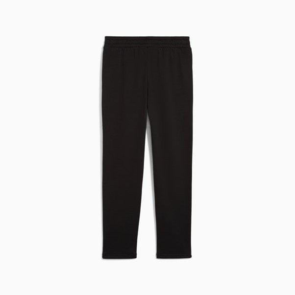 Load image into Gallery viewer, Puma Womens Essentials Small No. 1 Logo Sweatpants - Black
