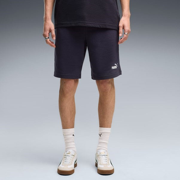 Load image into Gallery viewer, Puma Mens Essentials No. 1 Logo Men's 10" Shorts - New Navy

