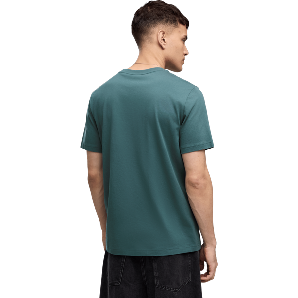 Load image into Gallery viewer, Puma Mens Essentials 2 Colour No. 1 Logo Tee - Herb Garden
