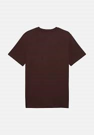 Load image into Gallery viewer, Puma Mens Essentials 2 Colour Small No.1 Logo Tee - Chocolate Fondue
