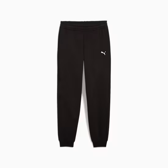 Load image into Gallery viewer, Puma Kids Essentials Sweatpants - Black
